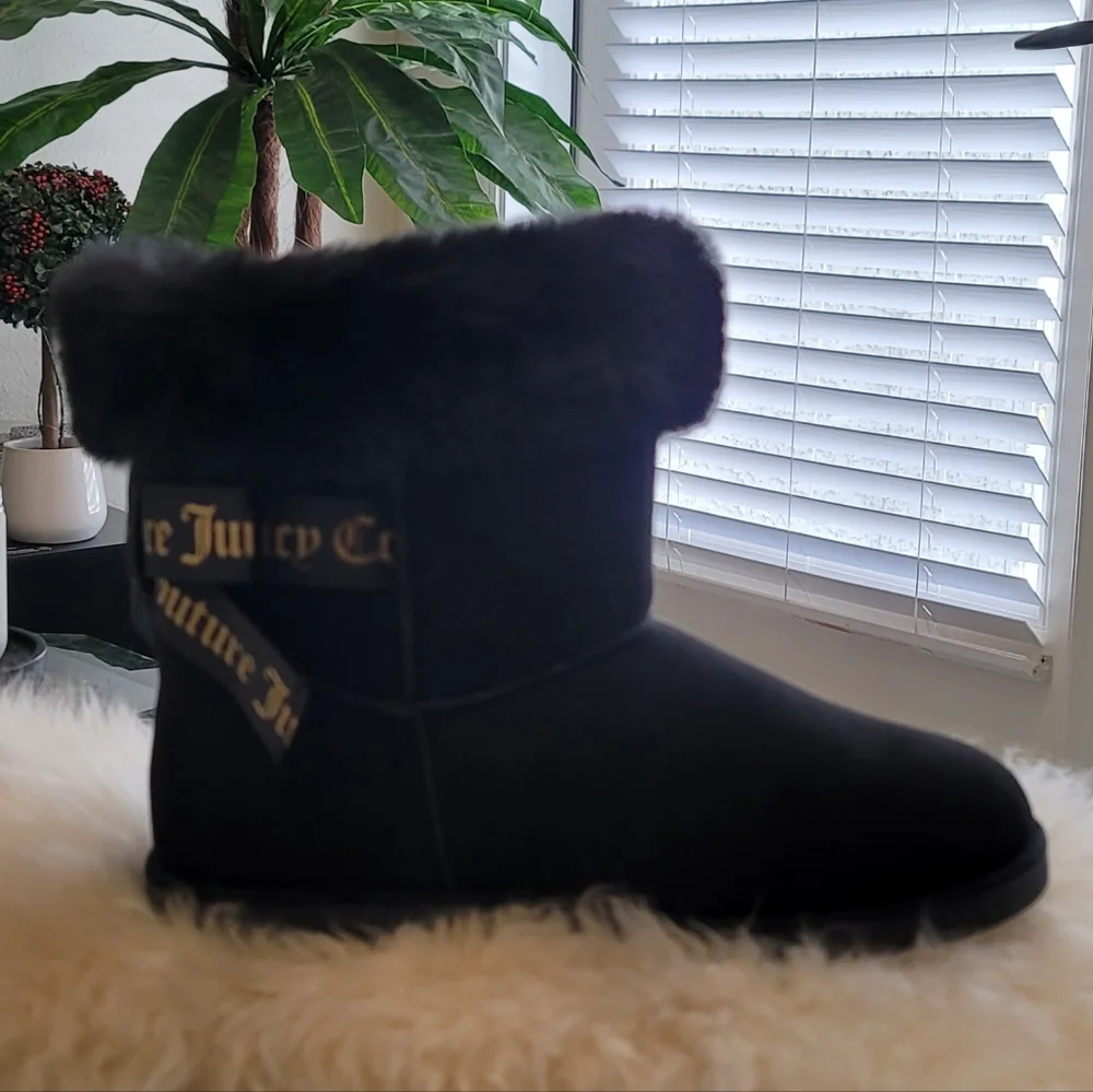 Juicy Couture | Shoes | Juicy Couture Boots | Poshmark